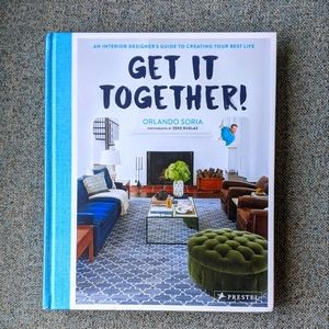 Get it Together! by Orlando Soria